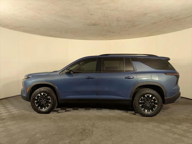 2024 Chevrolet Traverse AWD Z71