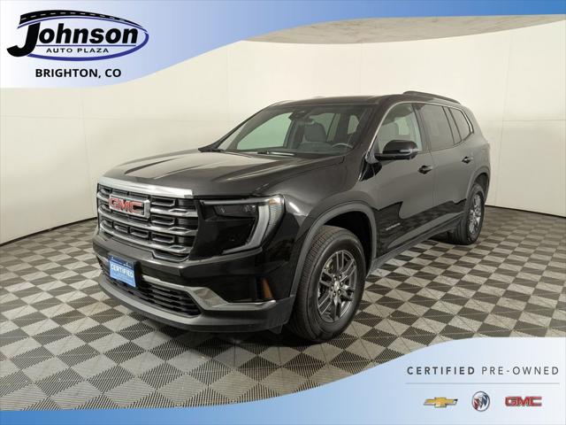 2025 GMC Acadia AWD Elevation 2025 GMC Acadia AWD Elevation