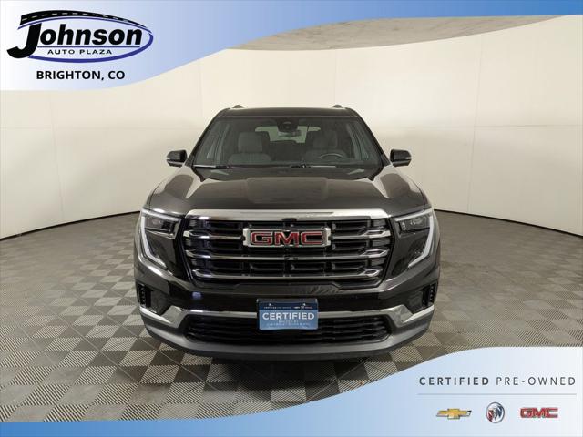 2025 GMC Acadia AWD Elevation 2025 GMC Acadia AWD Elevation