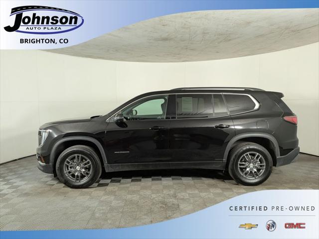 2025 GMC Acadia AWD Elevation 2025 GMC Acadia AWD Elevation