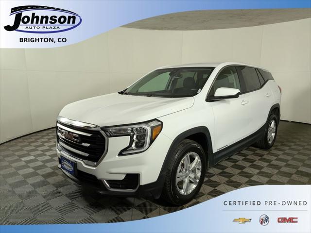 2024 GMC Terrain AWD SLE 2024 GMC Terrain AWD SLE