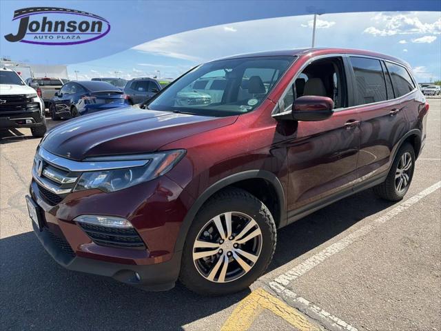 2018 Honda Pilot EX-L