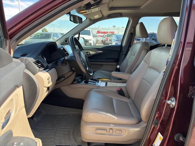 2018 Honda Pilot EX-L
