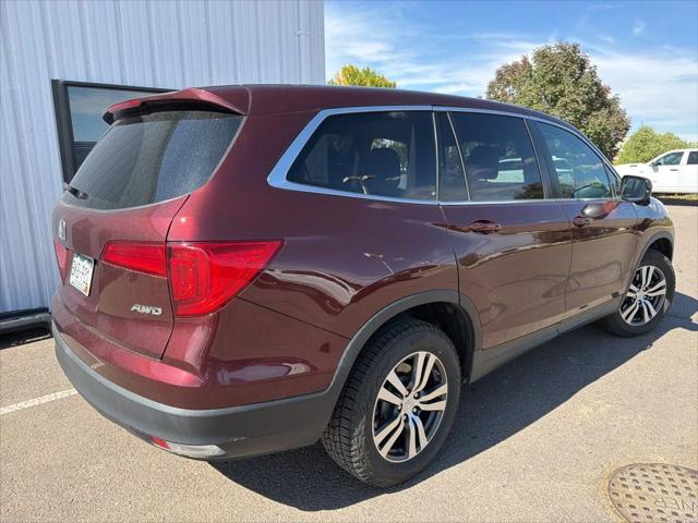 2018 Honda Pilot EX-L