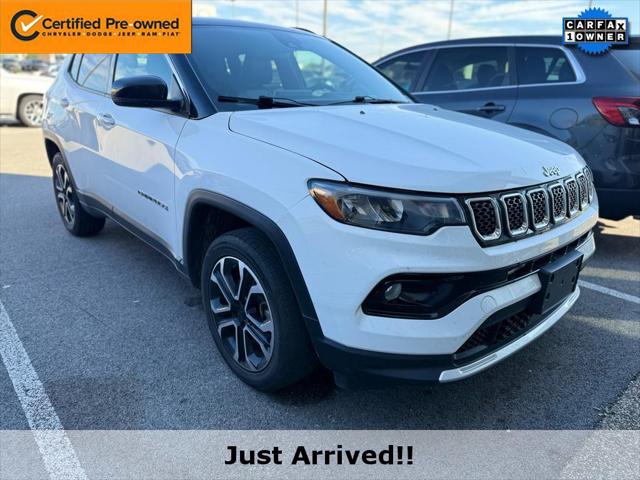 2023 Jeep Compass Limited 4x4