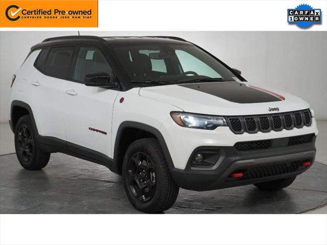 2023 Jeep Compass Trailhawk 4x4 2023 Jeep Compass Trailhawk 4x4