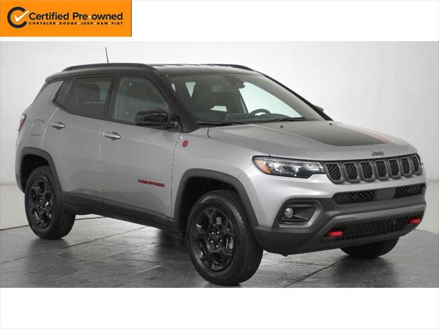 2023 Jeep Compass Trailhawk 4x4 2023 Jeep Compass Trailhawk 4x4