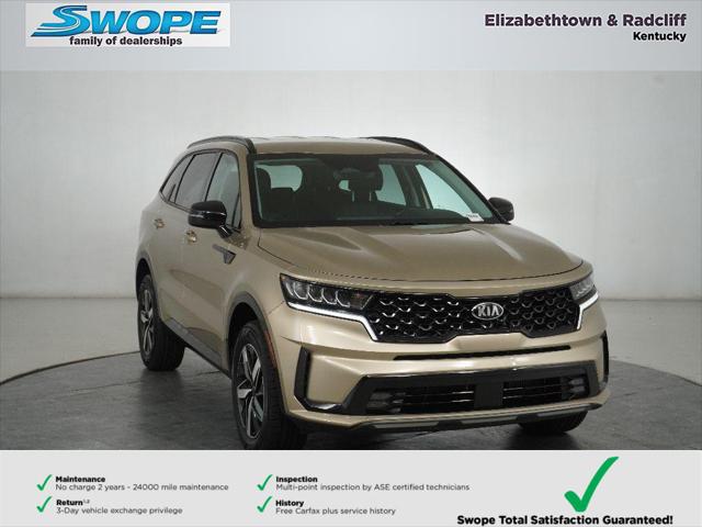 2021 Kia Sorento EX 2021 Kia Sorento EX