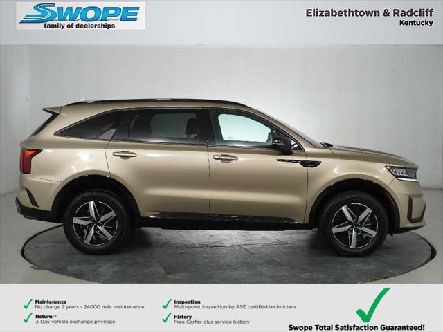 2021 Kia Sorento EX 2021 Kia Sorento EX