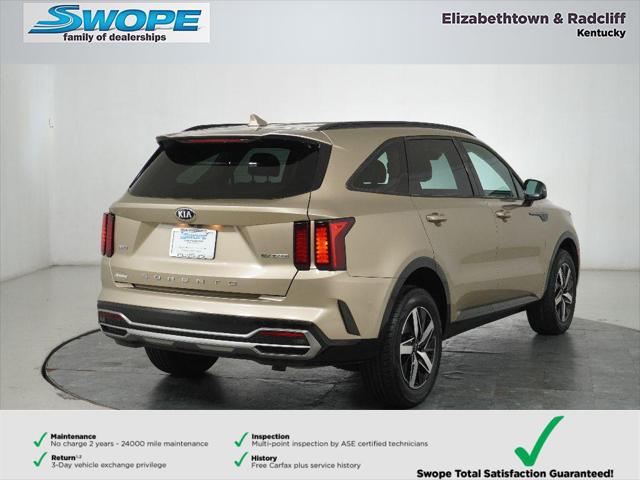 2021 Kia Sorento EX 2021 Kia Sorento EX