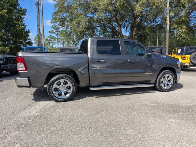 2020 RAM 1500 Big Horn Crew Cab 4x4 57 Box 2020 RAM 1500 Big Horn Crew Cab 4x4 57 Box