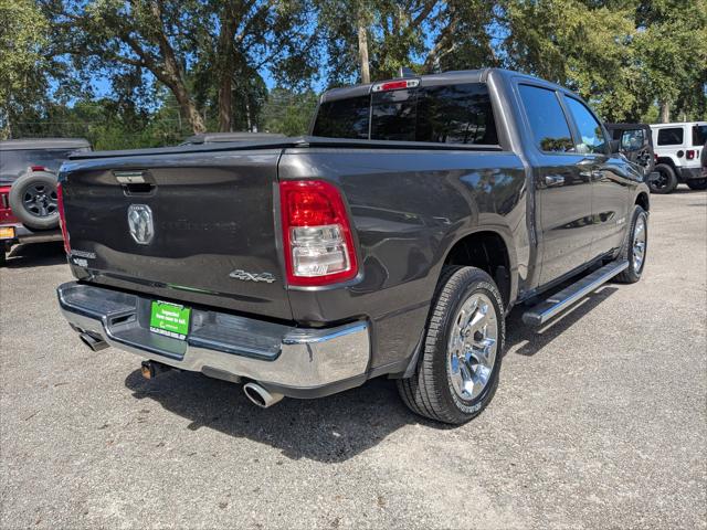 2020 RAM 1500 Big Horn Crew Cab 4x4 57 Box 2020 RAM 1500 Big Horn Crew Cab 4x4 57 Box