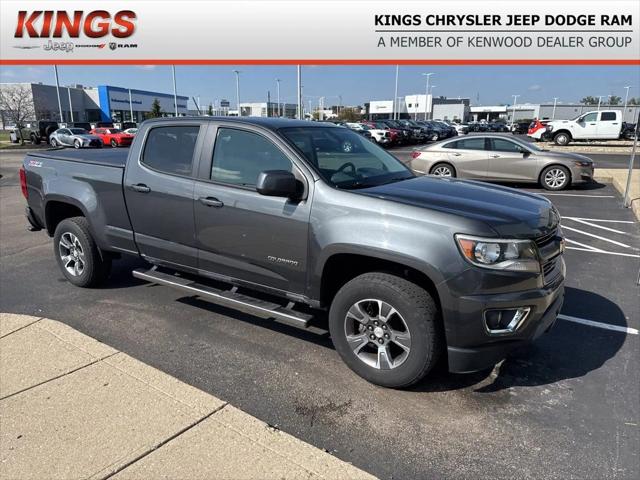 2016 Chevrolet Colorado Z71
