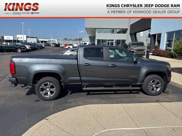 2016 Chevrolet Colorado Z71