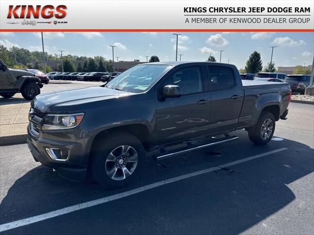 2016 Chevrolet Colorado Z71