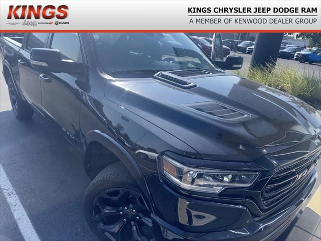 2021 RAM 1500 Limited Crew Cab 4x4 57 Box