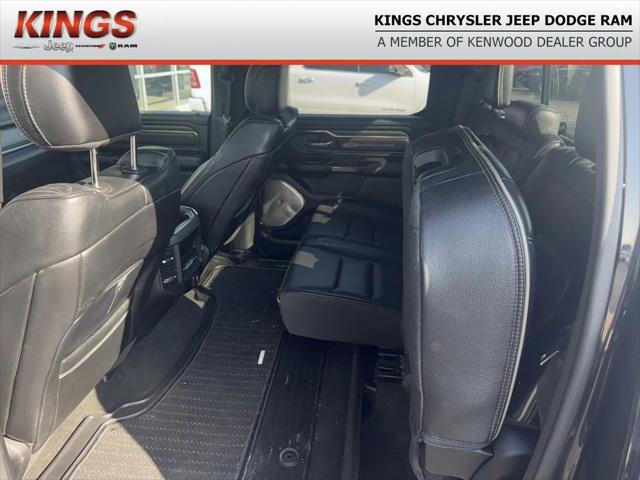 2021 RAM 1500 Limited Crew Cab 4x4 57 Box