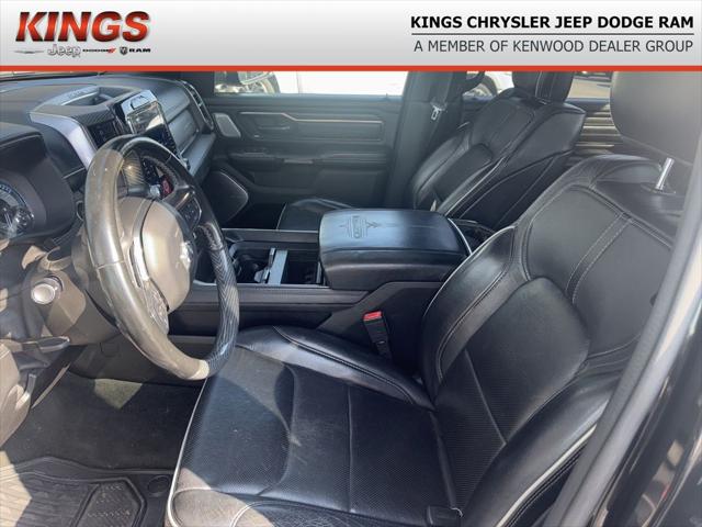 2021 RAM 1500 Limited Crew Cab 4x4 57 Box