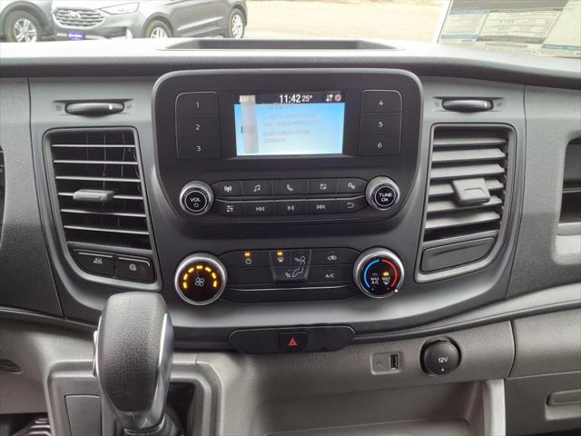 2024 Ford Transit Cargo Van 150