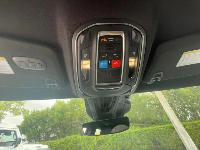2026 Dodge Charger Daytona 4-Door Scat Pack AWD