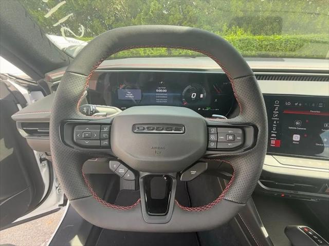 2026 Dodge Charger Daytona 4-Door Scat Pack AWD