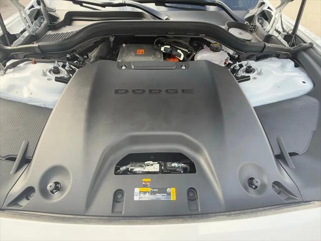 2026 Dodge Charger Daytona 4-Door Scat Pack AWD