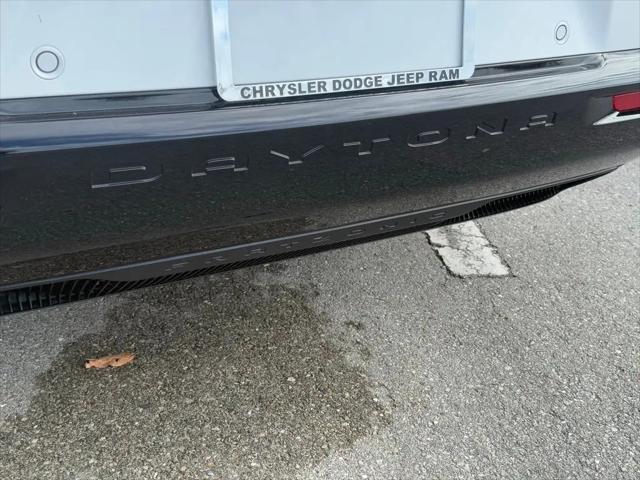 2026 Dodge Charger Daytona 4-Door Scat Pack AWD