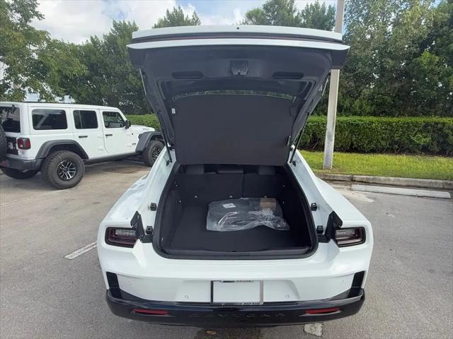2026 Dodge Charger Daytona 4-Door Scat Pack AWD