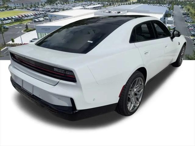 2026 Dodge Charger Daytona 4-Door Scat Pack AWD