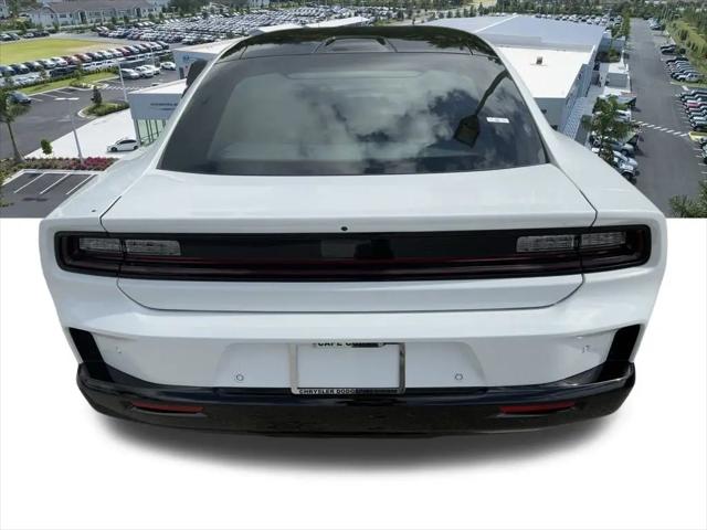 2026 Dodge Charger Daytona 4-Door Scat Pack AWD