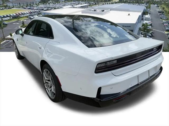 2026 Dodge Charger Daytona 4-Door Scat Pack AWD