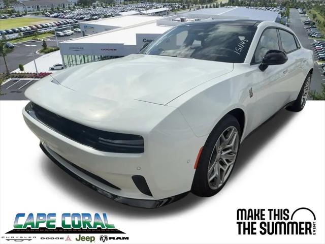 2026 Dodge Charger Daytona 4-Door Scat Pack AWD for sale in Cape Coral, FL