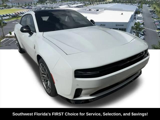 2026 Dodge Charger Daytona 4-Door Scat Pack AWD