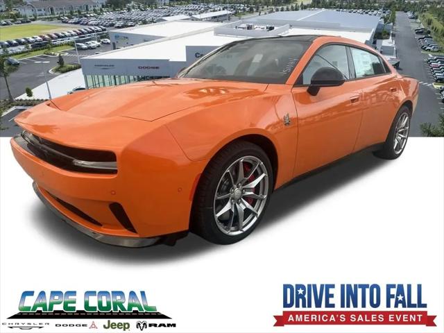 2026 Dodge Charger Daytona 4-Door Scat Pack AWD for sale in Cape Coral, FL