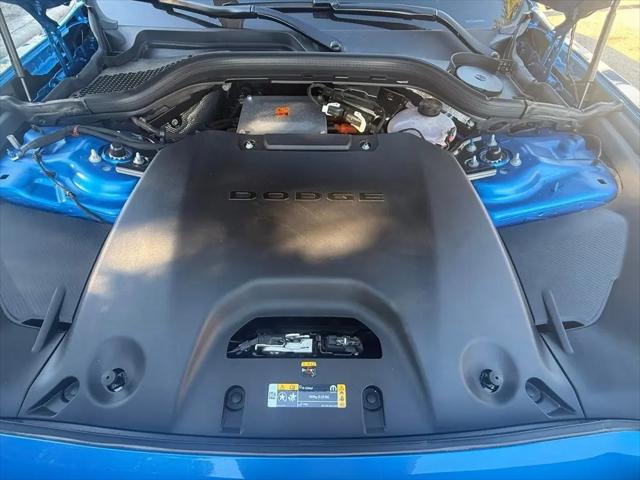 2026 Dodge Charger Daytona 4-Door Scat Pack AWD