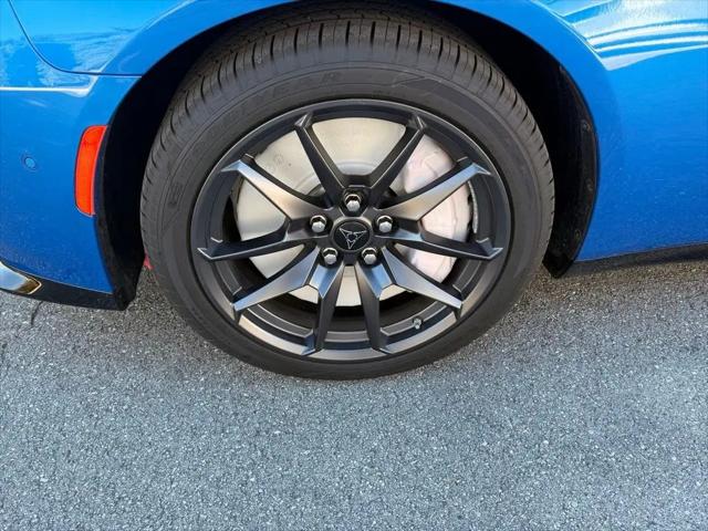 2026 Dodge Charger Daytona 4-Door Scat Pack AWD