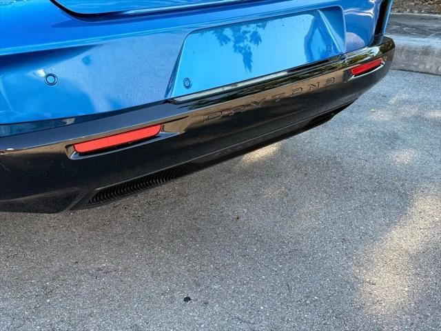 2026 Dodge Charger Daytona 4-Door Scat Pack AWD