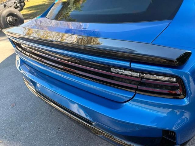 2026 Dodge Charger Daytona 4-Door Scat Pack AWD
