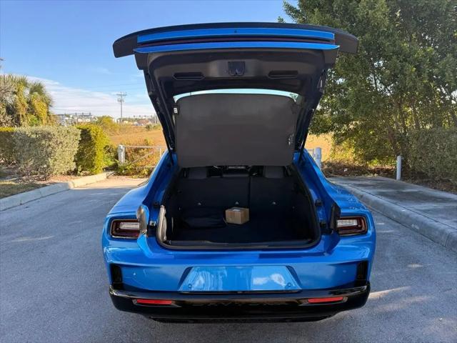2026 Dodge Charger Daytona 4-Door Scat Pack AWD