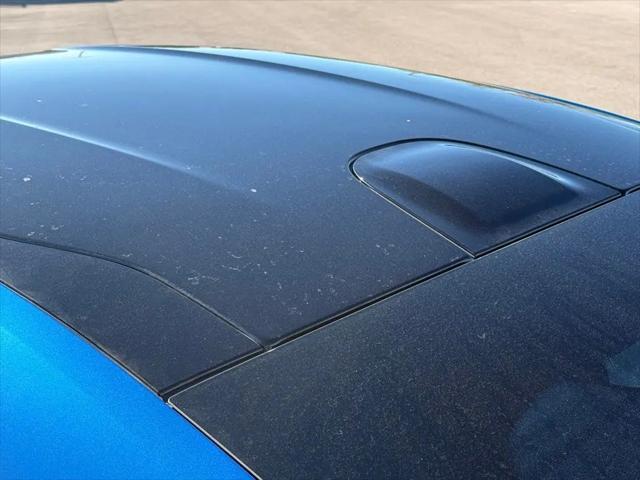 2026 Dodge Charger Daytona 4-Door Scat Pack AWD