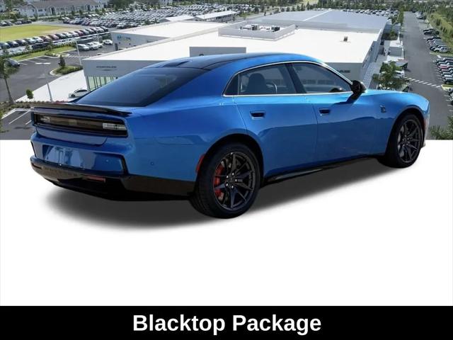 2026 Dodge Charger Daytona 4-Door Scat Pack AWD