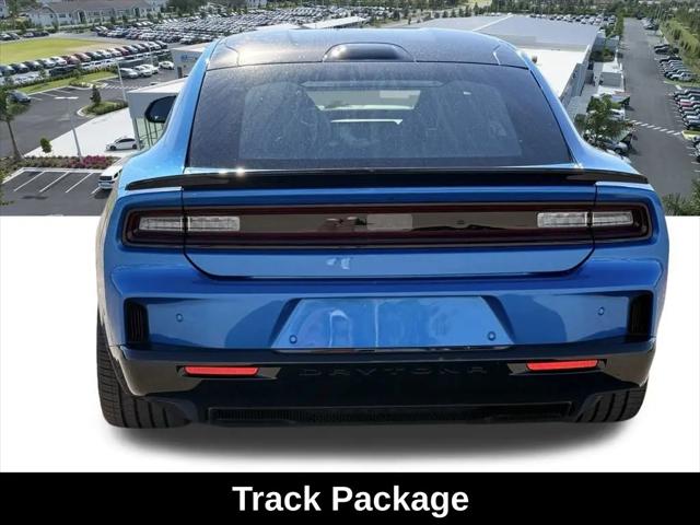 2026 Dodge Charger Daytona 4-Door Scat Pack AWD