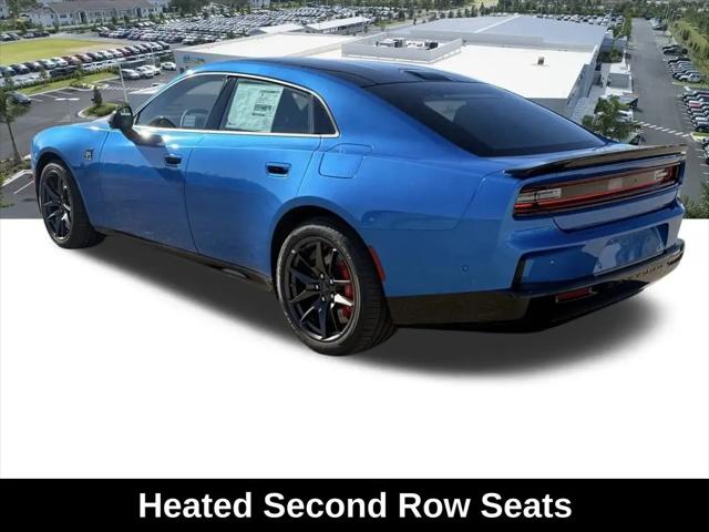 2026 Dodge Charger Daytona 4-Door Scat Pack AWD