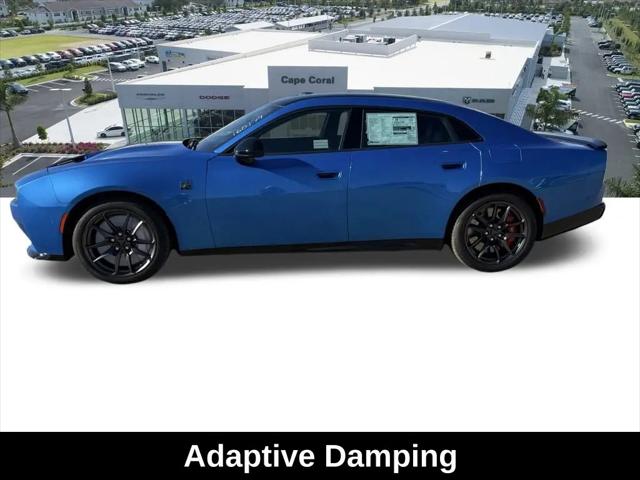 2026 Dodge Charger Daytona 4-Door Scat Pack AWD