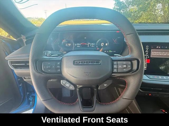 2026 Dodge Charger Daytona 4-Door Scat Pack AWD