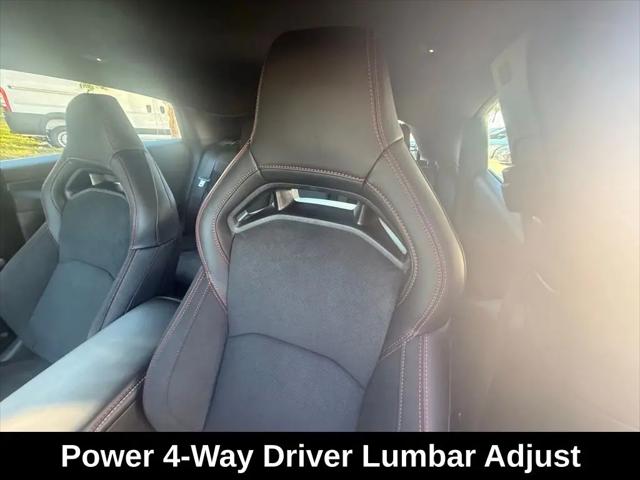 2026 Dodge Charger Daytona 4-Door Scat Pack AWD