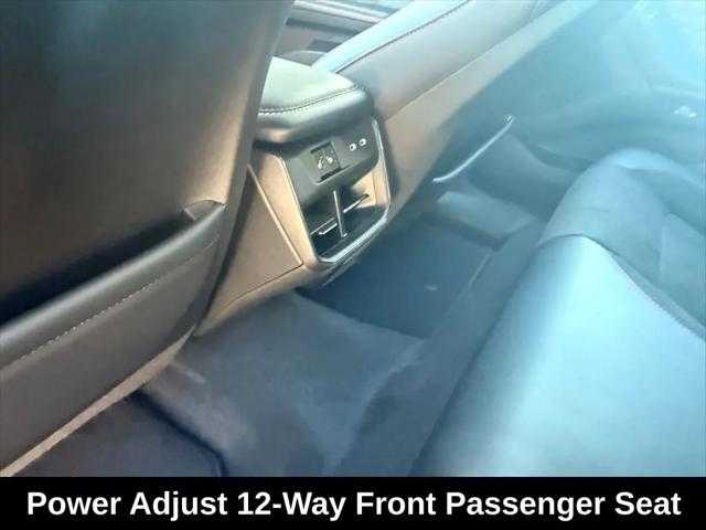 2026 Dodge Charger Daytona 4-Door Scat Pack AWD