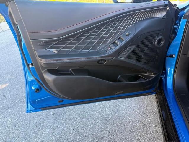 2026 Dodge Charger Daytona 4-Door Scat Pack AWD