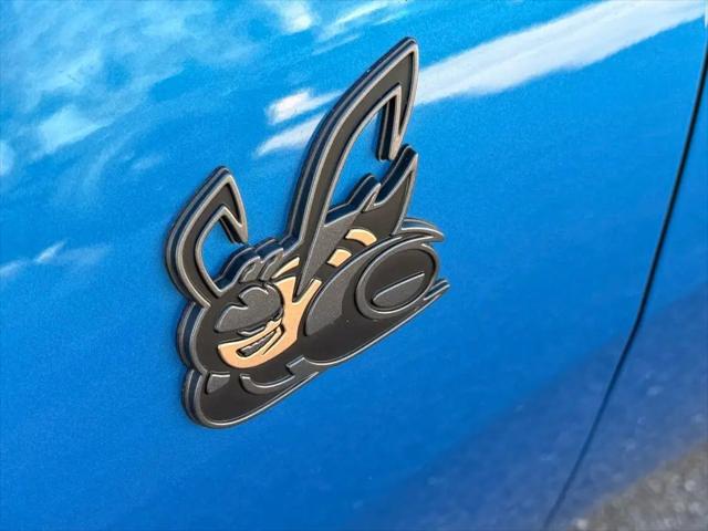 2026 Dodge Charger Daytona 4-Door Scat Pack AWD
