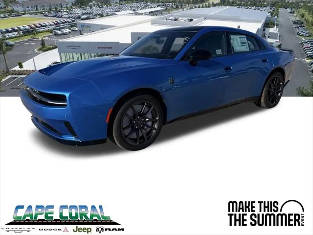 2026 Dodge Charger Daytona 4-Door Scat Pack AWD for sale in Cape Coral, FL